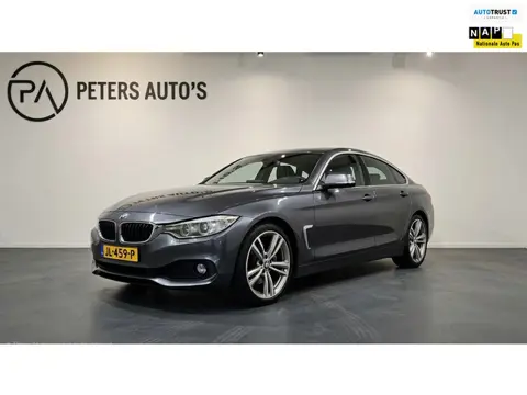 BMW 4-serie Gran Coupé 440i 327 PK Adaptive/Leder/1e eigenaar