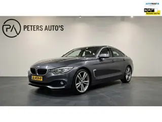 BMW 4-serie Gran Coupé 440i 327 PK Adaptive/Leder/1e eigenaar