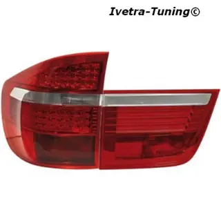 **IVETRA-TUNING** LED Achterlichten BMW X5 E70