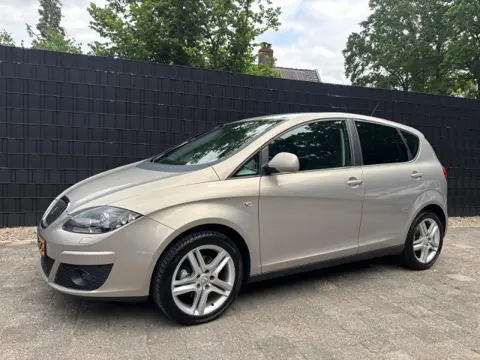 SEAT ALTEA 1.4 TSI BNSLINE HIGH**mooieauto//cruise//Goedonderhouden**