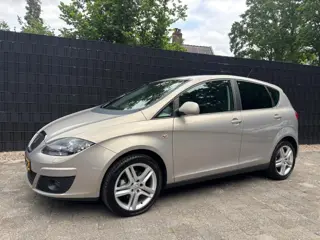 SEAT ALTEA 1.4 TSI BNSLINE HIGH**mooieauto//cruise//Goedonderhouden**