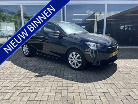 Opel Corsa 1.2 Edition Carplay / Cruise / Lmv (bj 2021)