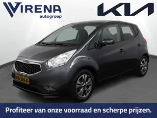 Kia Venga 1.4 CVVT ExecutiveLine - Airco - Cruise Control - Navigatie - Virena Zekerheidspakket 895 