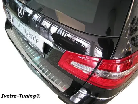 **IVETRA-TUNING**Luxe Bumperbeschermer Voor Uw Mercedes