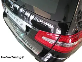 **IVETRA-TUNING**Luxe Bumperbeschermer Voor Uw Mercedes