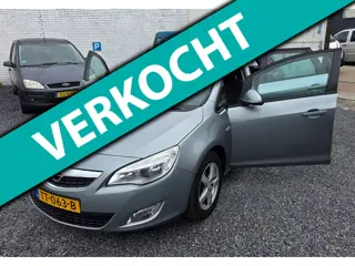 Opel Astra Sports Tourer 1.4 Turbo Sport ZEER NETJES RIJKLAAR