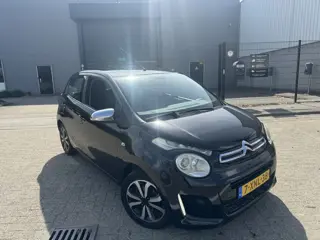 Citroën C1 1.0 e-VTi Shine Camera Clima Auto Bluetooth