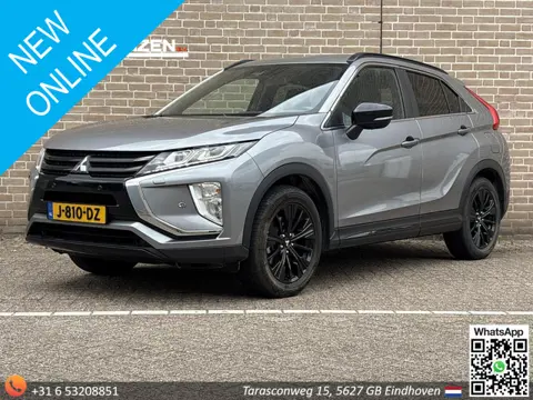 Mitsubishi Eclipse Cross 1.5 DI-T Black Edition Automaat | € 8.200,- NETTO! | 360 Camera | Cruise | 