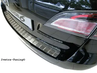 **IVETRA-TUNING**Luxe Bumperbeschermer Voor Uw Mazda