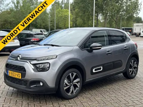 Citroën C3 83pk Max Camera|Navigatie|Trekhaak|2024!
