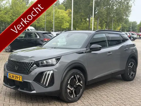 Peugeot e-2008 EV GT 54 kWh | Fase 3 laden | SOH 98% | Navigatie | Camera