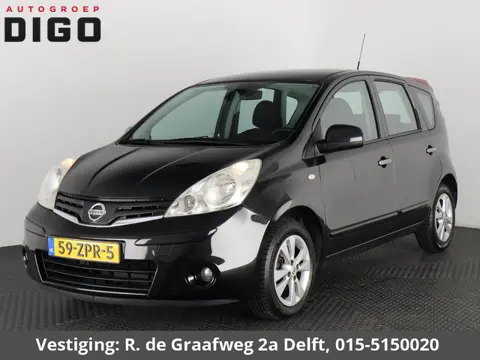 Nissan Note 1.4 Connect Edition | Airco | Elektrische ramen |