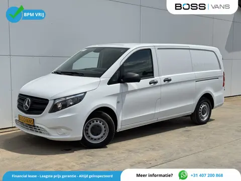Mercedes-Benz Vito 114 1.9 CDI Automaat L2H1 Climate Control Adaptieve Cruise Control Camera
