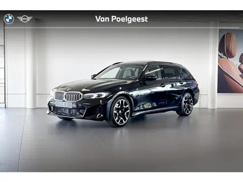 BMW 3 Serie Touring 330e | M Sport | Harman Kardon | Head-up Display | Trekhaak | Panoramadak