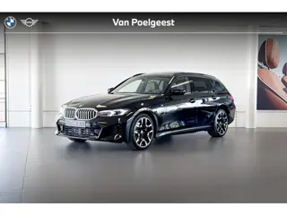 BMW 3 Serie Touring 330e | M Sport | Harman Kardon | Head-up Display | Trekhaak | Panoramadak