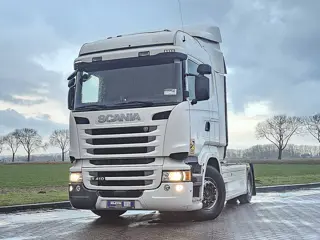 SCANIA R410