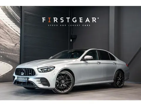 Mercedes-Benz E-klasse 300 de Business Solution AMG *Burmester / Panorama / Avantgarde-Interieur / S