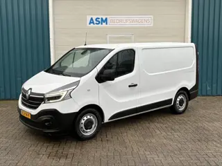 Renault Trafic 2.0 146Pk dCi 145 T29 L1H1 Comfort / Cruise / Airco / Navi / Trekhaak / Apk t/m 21-10