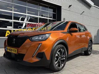 Peugeot 2008 1.2 PureTech Active Pack 107.000 KM - Apple CarPlay / Navigatie I Airco I LED I Sport v