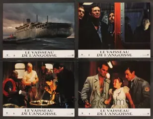 GHOST SHIP filmfotoset.