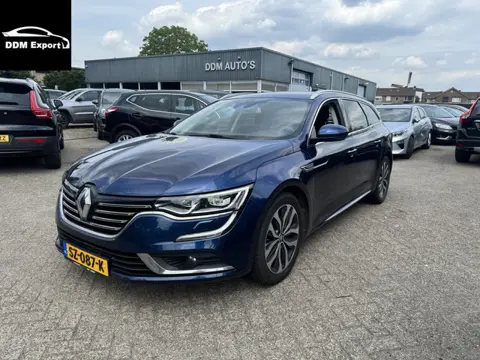 Renault Talisman Estate 1.6 dCi Intens AUTOMAAT (bj 2016)