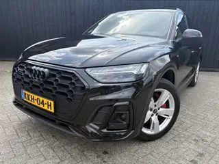 Audi Q5 55 TFSI e Quattro S (bj 2021, automaat)