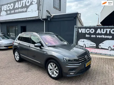 Volkswagen Tiguan 2.0 TDI 4Motion Highline dsg led navi pdc nette auto