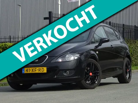 Seat Leon Verkocht!Verkocht!