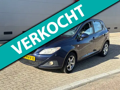 Seat Ibiza 1.4 Stylance | Airco