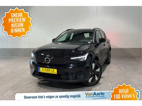 Volvo XC40 Aut. Recharge Extented Range 82kWh Model2024 Luxe Interieur Parkeercamera 252pk