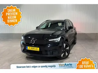 Volvo XC40 Aut. Recharge Extented Range 82kWh Model2024 Luxe Interieur Parkeercamera 252pk