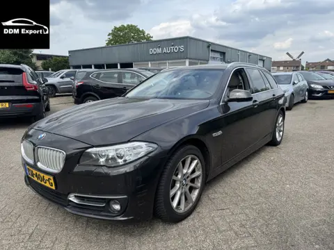 BMW 5 Serie Touring 525d High Executive (bj 2013)