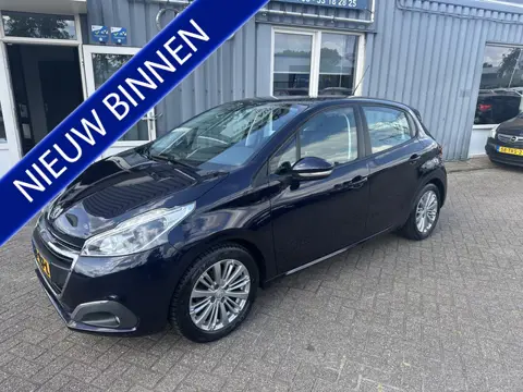 Peugeot 208 1.2 PureTech Active (bj 2016, automaat)