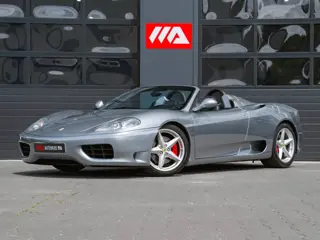 Ferrari 360 3.6 V8 Spider
