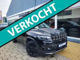 Jeep Compass 4xe 240 Plug-in Hybrid Electric Limited / Carplay & Android / Camera /