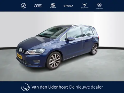 Volkswagen Golf Sportsvan 1.4 TSI Highline | Executivepakket | Navigatie | Camera |