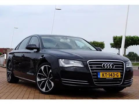 Audi A8 4.2 FSI Quattro Pro Line+ 139dkm! Unieke staat Youngtimer