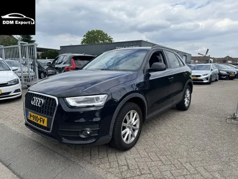 Audi Q3 2.0 TDI Pro Line (bj 2014)