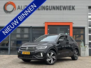 Volkswagen T-Roc 1.5 TSI R-Line Edition / Applecarplay/AndroidAuto / Digital Cockpit / Stoelverwarmi