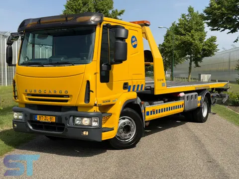 Iveco ML 150 Eurocargo (bj 2008)
