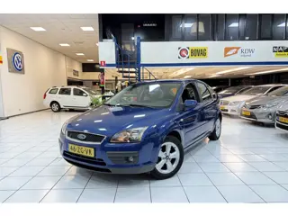 Ford Focus 1.8-16V Amb. FlexiF. (bj 2008)