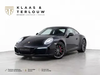 Porsche 911 3.0 Carrera / Sportuitlaat / Apple Carplay / Dealeronderhouden / Panorama dak /