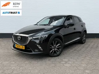 Mazda CX-3 2.0 SkyActiv-G 120 GT-M CAMERA l CRUISE l TREKHAAK!