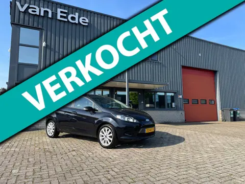Ford Fiesta 1.25 Limited 5drs Airco Nwe Apk