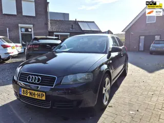 Audi A3 1.6 Attraction 3 Drs Airco
