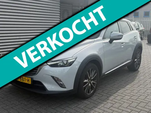 Mazda CX-3 1.5 SkyActiv-D 105 GT-M | ABS Storing