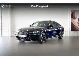 BMW 4 Serie Gran Coupé 420i | M Sport Pro | Comfort Access | Schuifdak | Trekhaak