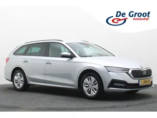 Škoda Octavia Combi 1.0 TSI Business Edition Virtual Cockpit, Cruise,  Apple Carplay, Sfeerverlichti