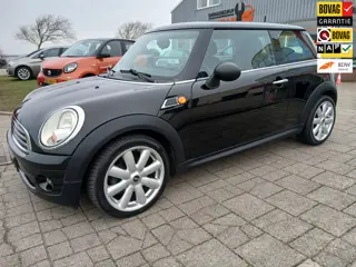 Mini Mini 1.4 One Anniversary MK II