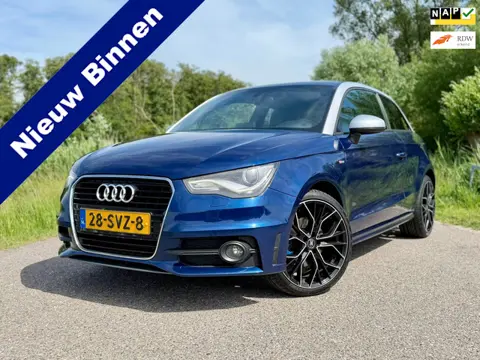 Audi A1 1.4 TFSI Pro Line S S-tronic 185PK Kuipstoelen AIRCO NAVI CRUISE CONTROL PERFECT ONDERHOUDEN